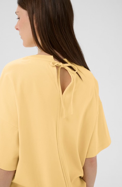 InWear Sophie Boxy T-Shirt - Chamomile