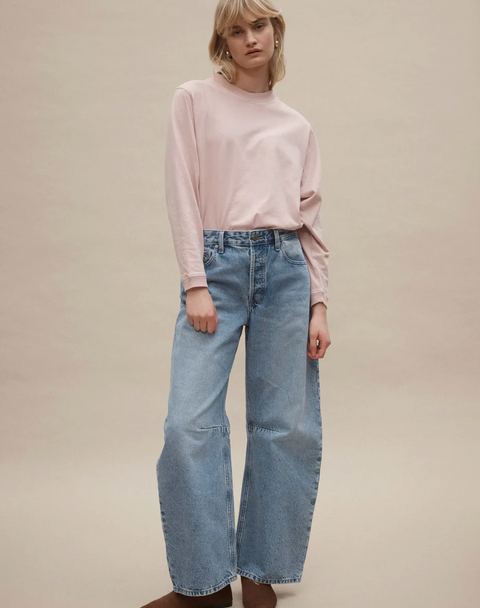 Nobody Denim Vera Jean - Tonal