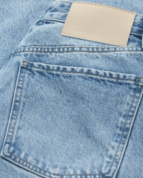Nobody Denim Vera Jean - Tonal