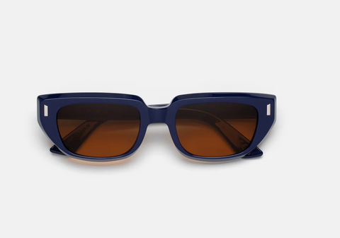 Marni Eyewear Etezea Sunglasses - Deep Blue