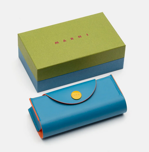 Marni Eyewear Jimura Sunglasses - Dark Havana