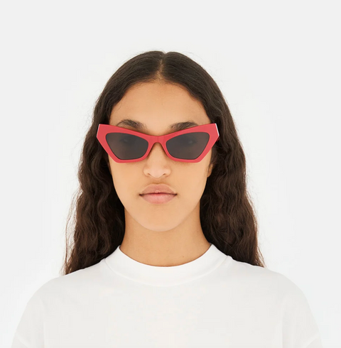 Marni Eyewear Zelaryth Sunglasses - Red