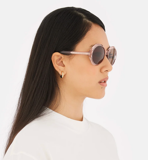 Marni Eyewear Nozea Sunglasses - Dusty Pink
