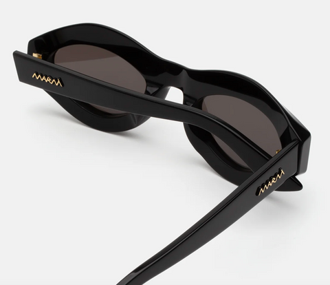 Marni Eyewear Zytherin Sunglasses - Black