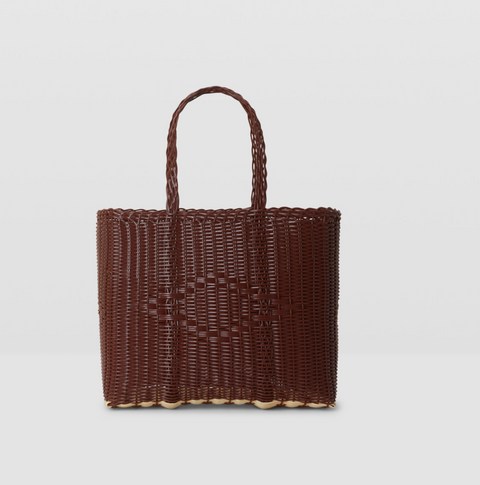 Palorosa Small Basket - Chocolate