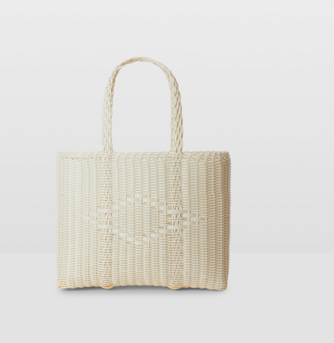 Palorosa Small Basket - Vanilla
