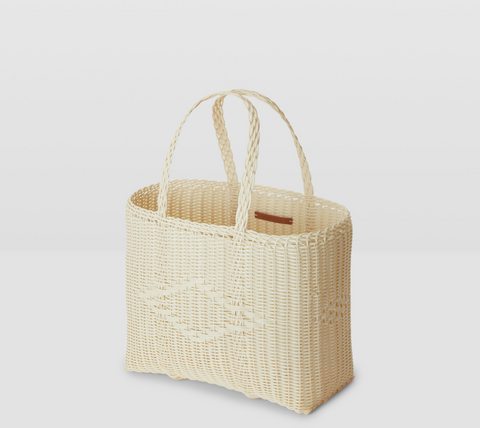 Palorosa Small Basket - Vanilla