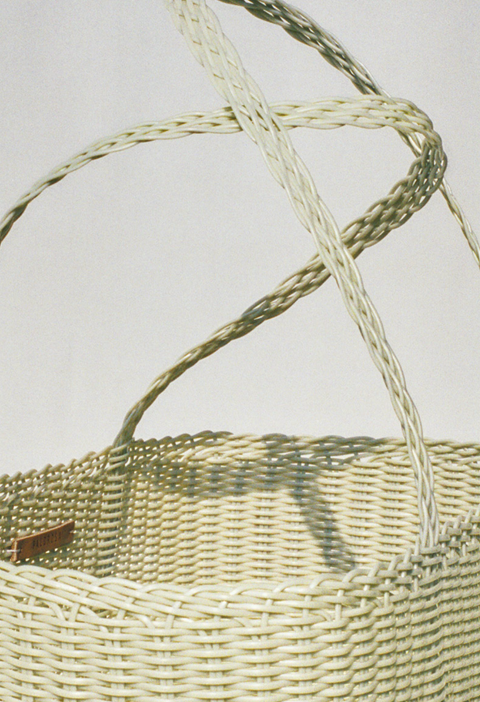 Palorosa Medium Basket - Palm