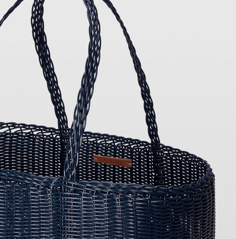 Palorosa Medium Basket - Midnight