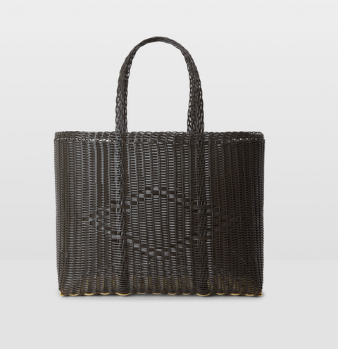 Palorosa Large Basket - Midnight Brown