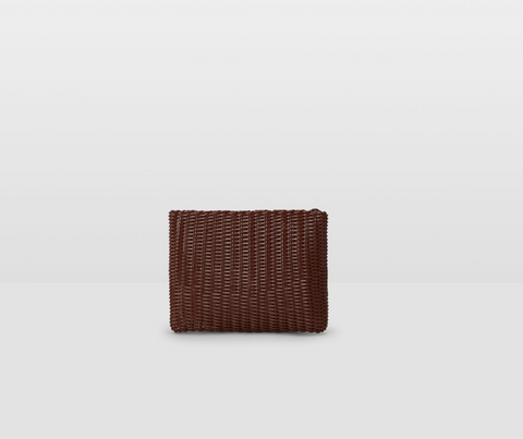 Palorosa Small Clutch - Chocolate