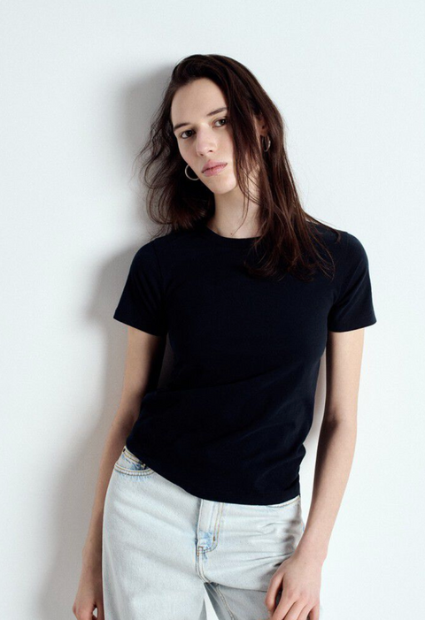 American Vintage Gamipy T-Shirt - Black
