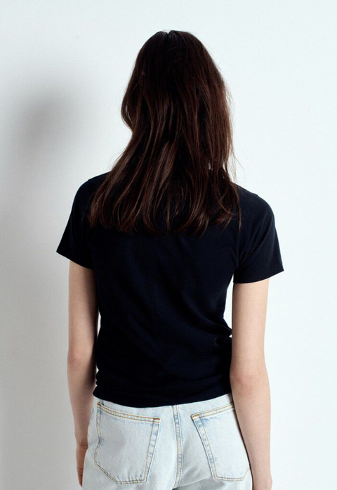 American Vintage Gamipy T-Shirt - Black