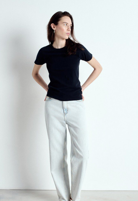 American Vintage Gamipy T-Shirt - Black
