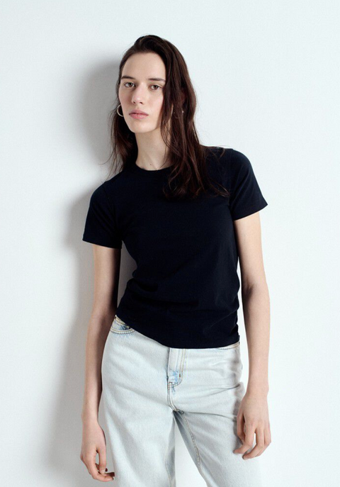 American Vintage Gamipy T-Shirt - Black