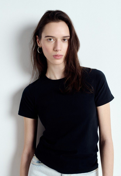 American Vintage Gamipy T-Shirt - Black