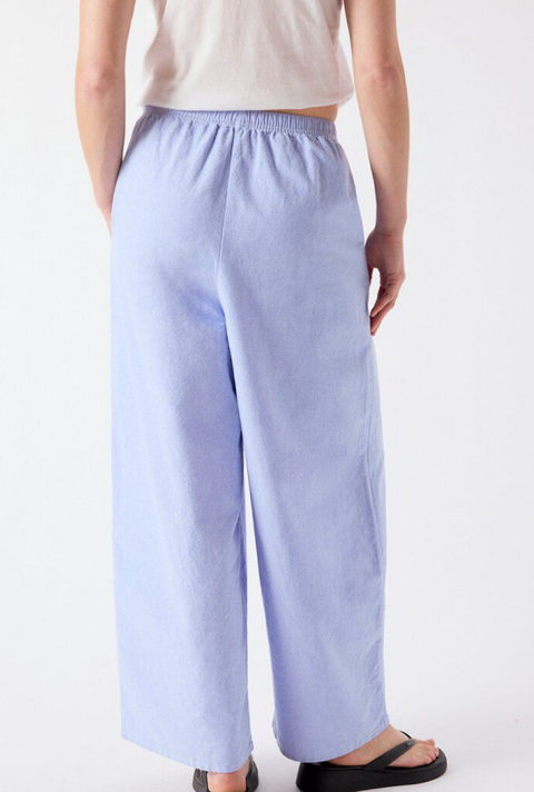 American Vintage Feoly Pants - Azurin