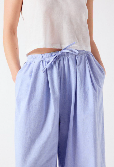 American Vintage Feoly Pants - Azurin