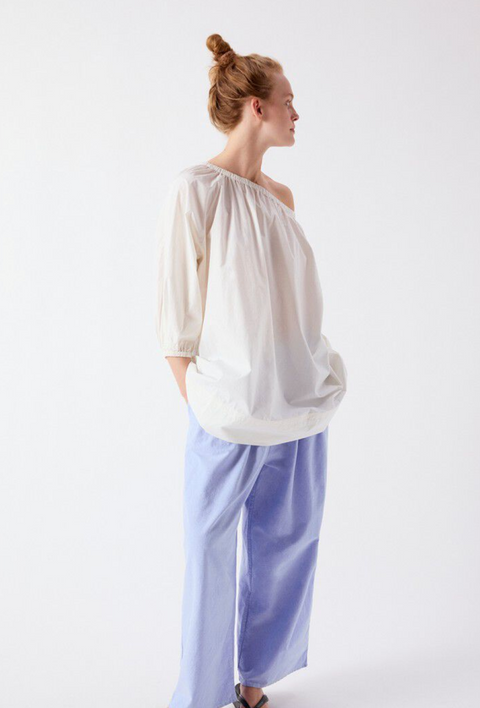 American Vintage Feoly Pants - Azurin