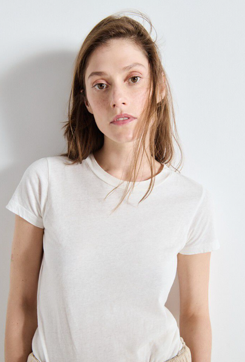 American Vintage Gamipy T-Shirt - White