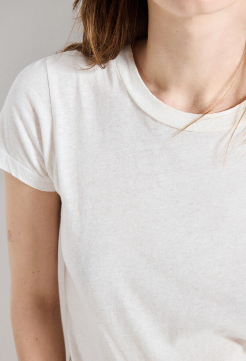 American Vintage Gamipy T-Shirt - White
