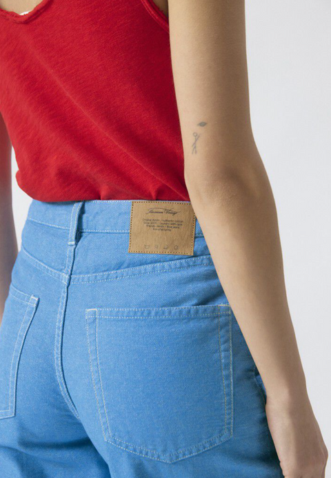 American Vintage Pusway Jeans - Cascade