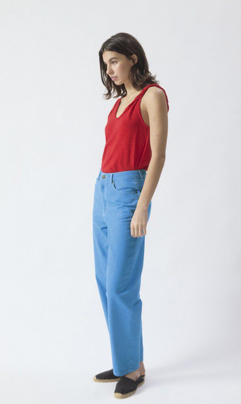 American Vintage Pusway Jeans - Cascade