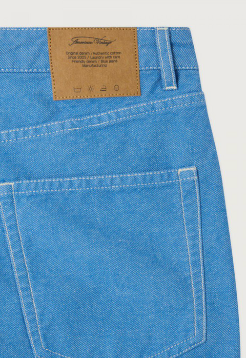 American Vintage Pusway Jeans - Cascade