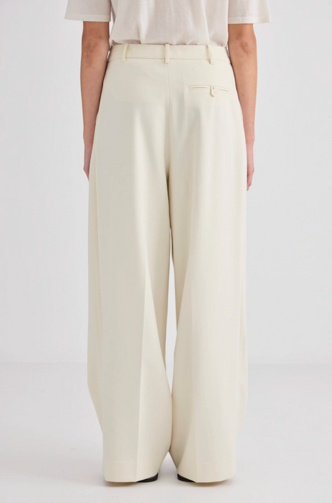 Laing Home Simone Trouser - Ecru