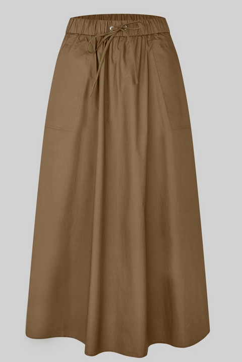 Second Female Alisa Skirt - Canteen