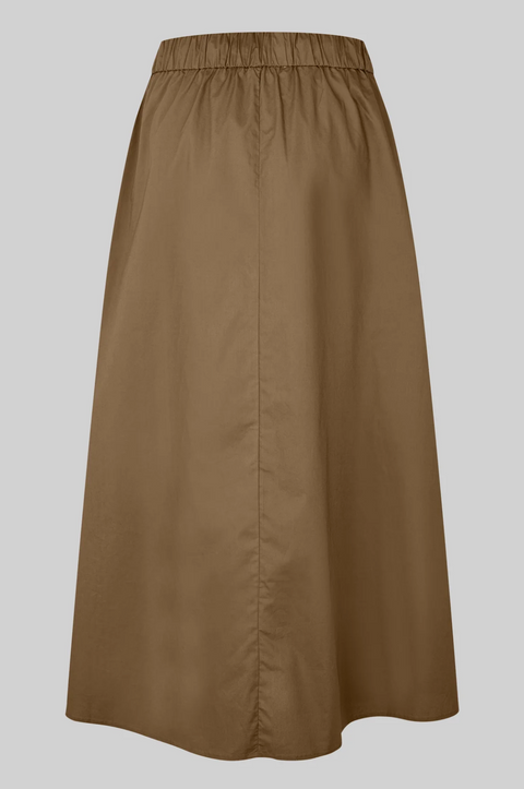 Second Female Alisa Skirt - Canteen