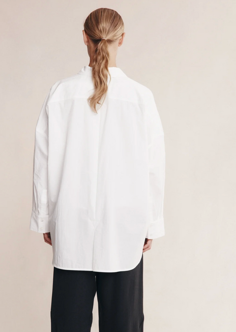 Marle Mella Shirt - Ivory