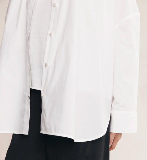Marle Mella Shirt - Ivory