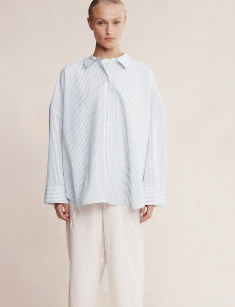 Marle Mella Shirt - Mist