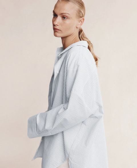 Marle Mella Shirt - Mist