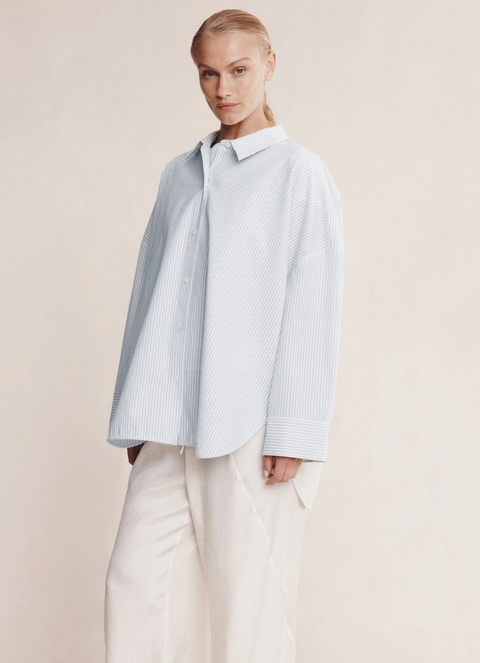 Marle Mella Shirt - Mist
