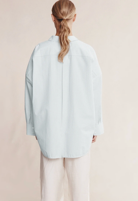 Marle Mella Shirt - Mist