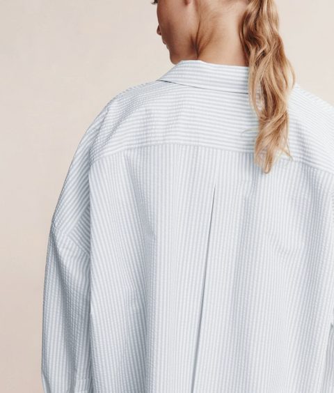 Marle Mella Shirt - Mist