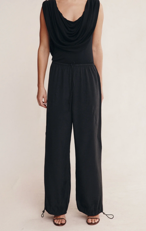 Marle Ramzi Pant - Black