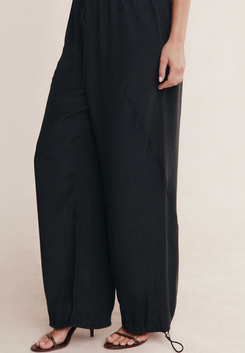 Marle Ramzi Pant - Black