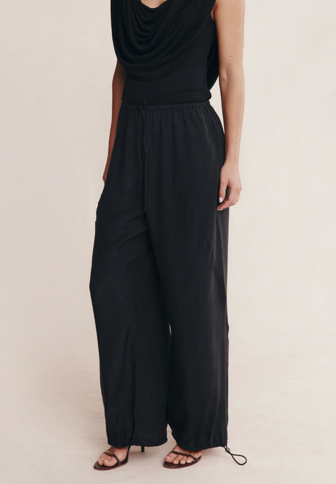 Marle Ramzi Pant - Black