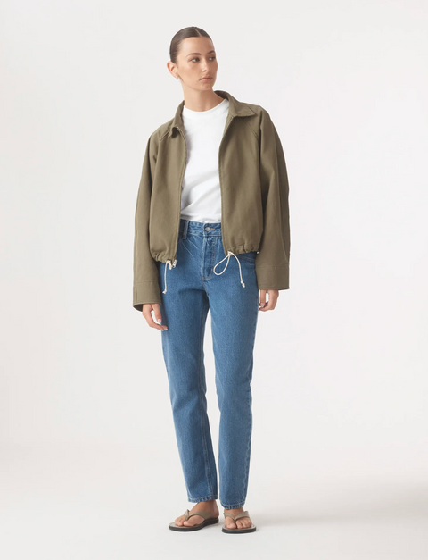 Nobody Denim Erica Jean - Bluestone