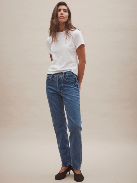 Nobody Denim Erica Jean - Bluestone