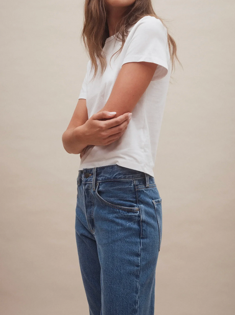 Nobody Denim Erica Jean - Bluestone