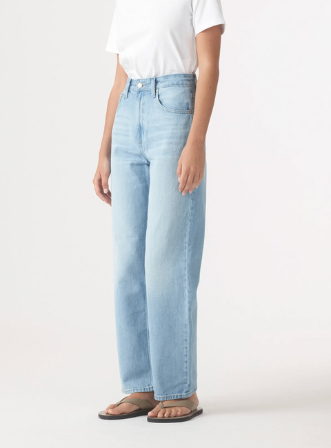Nobody Denim Lou Jean 30" - Dreamy