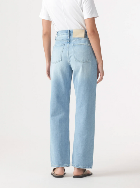 Nobody Denim Lou Jean 30" - Dreamy