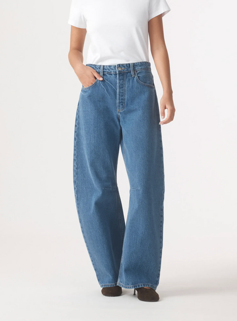 Nobody Denim Vera Jean - Bluestone