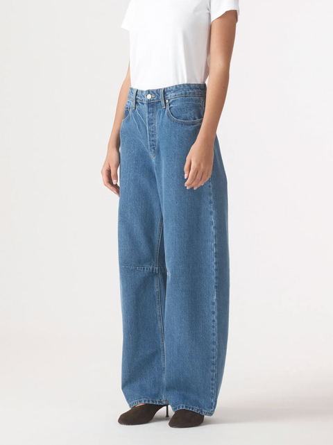 Nobody Denim Vera Jean - Bluestone
