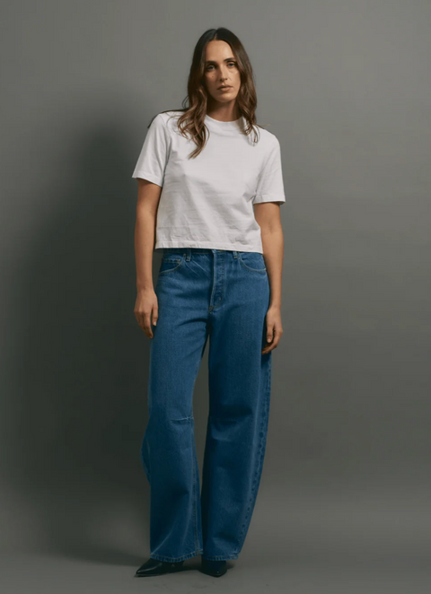 Nobody Denim Vera Jean - Bluestone