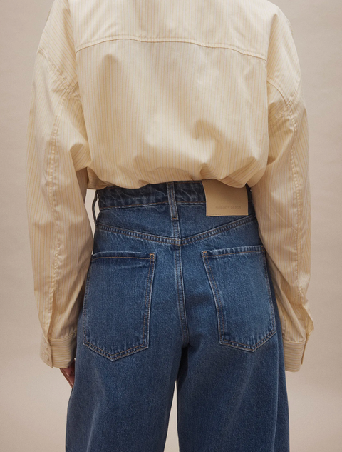 Nobody Denim Vera Jean - Bluestone